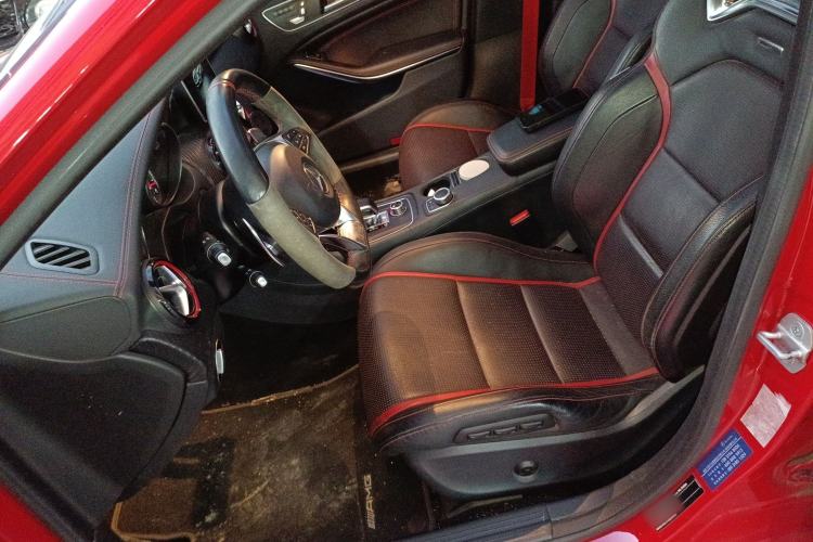 Used Mercedes-Benz A AMG 2016 AMG A 45 4MATIC