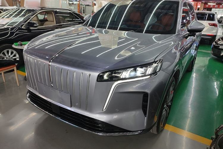Used Hongqi HS6 PHEV 2026 240 Smart Hybrid Version