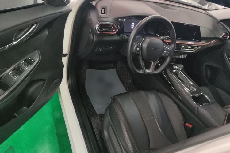 Used CHANGAN OSHAN X5 2021 1.6L CVT Luxury Model
