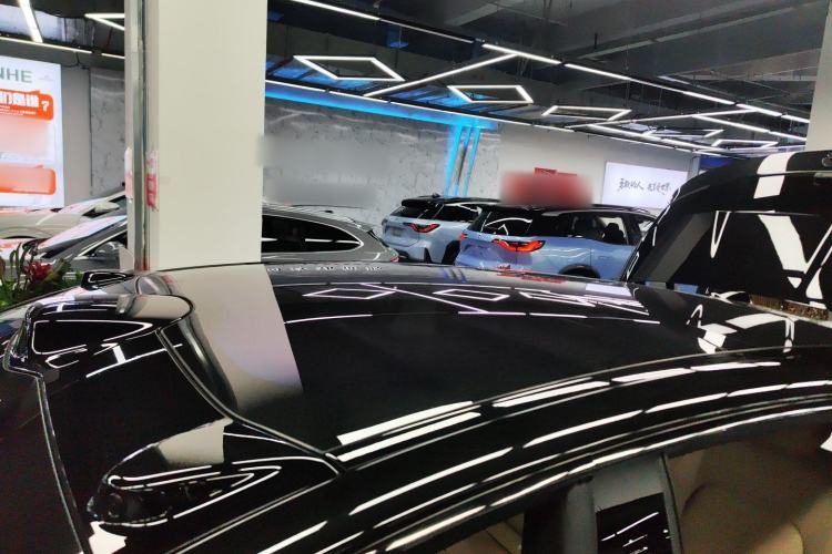 Used Nio ET5T 2024 75kWh Touring Roof