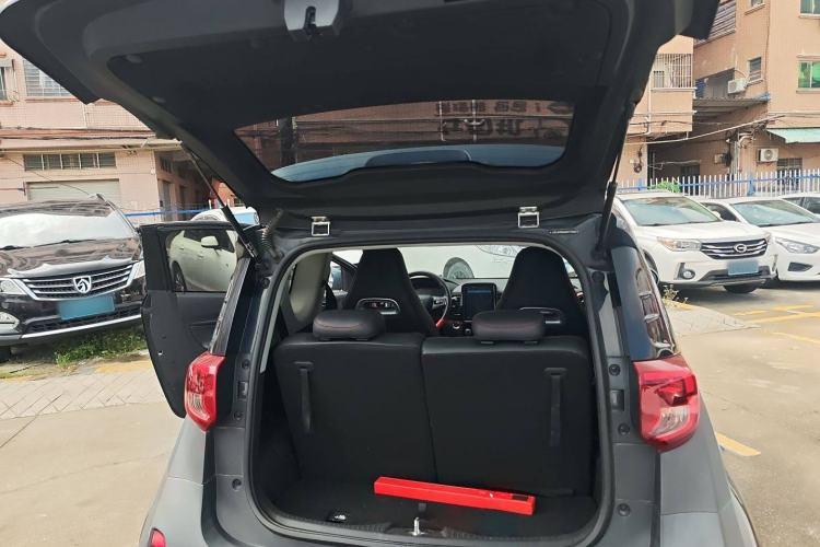 Used Chery New Energy Little Ant 2022 Restyled Version Sweet Pink Edition Low-Sugar Version Lithium Iron Phosphate Battery 30.7 kWh 30 kW 301 km