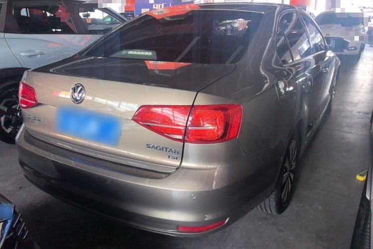 Used Volkswagen Sagitar 2016 230TSI 25th Anniversary Edition