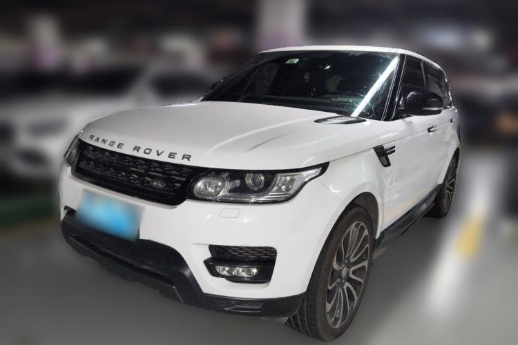 Used Land Rover Range Sport 2016 3.0 SC V6 HSE DYNAMIC
