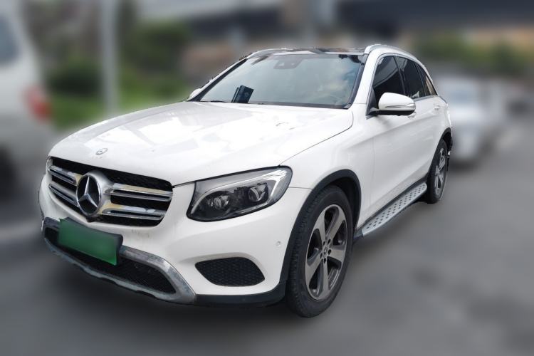 Used Mercedes-Benz GLC 2016 GLC 300 4MATIC Dynamic Model Guazi used car, China used car export, Used car for sale, Used cars, Cheapest cars for sale