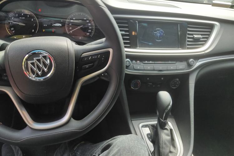 Used Buick GT 2021 Revised Version Flagship 1.5L Automatic Elite Edition