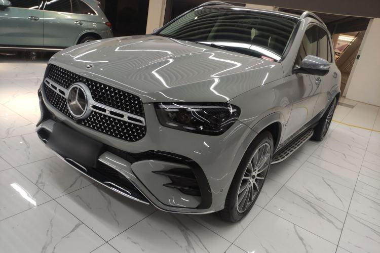 Used Mercedes-Benz GLE 2024 GLE 450 4MATIC Luxury Model