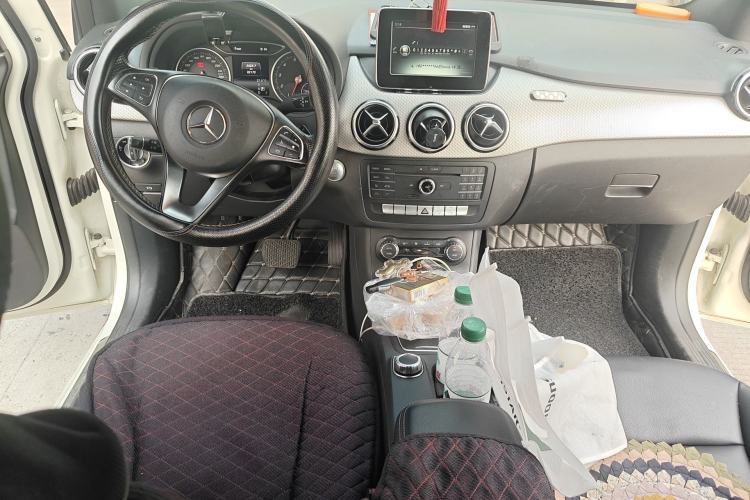 Used Mercedes-Benz B-Class 2015 B 200 Fashion Model
