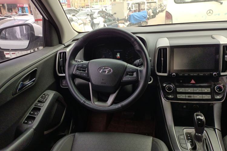 Used Hyundai ix35 2018 2.0L Automatic 2WD Zhiyong·Changxiang Edition