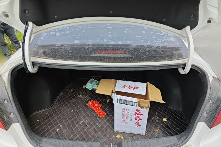 Used Hyundai Mistra 2017 1.6T Automatic Smart GLS China V Standard