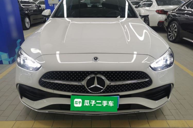 Used Mercedes-Benz C-Class 2023 Revised C 200 L Sport Edition