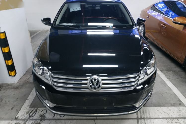 Used Volkswagen Magotan 2015 2.0 TSI Prestige Model Front