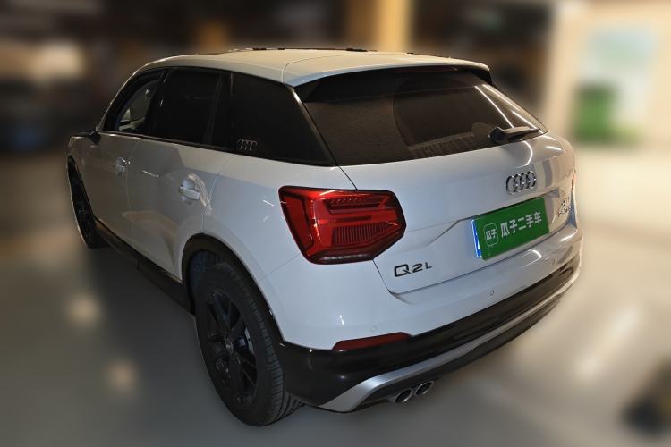 Used Audi Q2L 2020 35 TFSI Ambition Dynamic Edition
