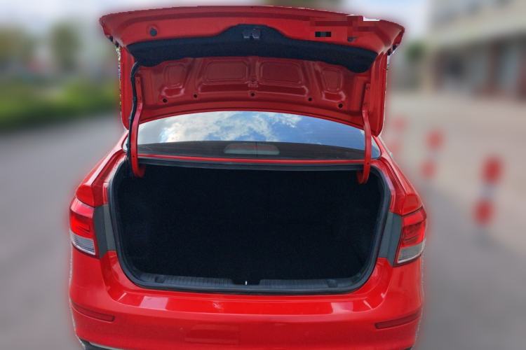 Used Kia K2 2015 Sedan 1.6L Automatic Transmission Premium