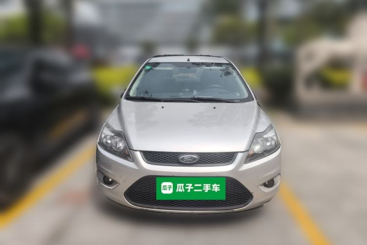Used Ford Focus 2013 Hatchback Classic 1.8L Automatic Base Model