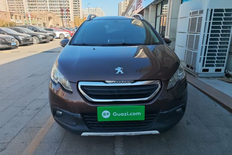 Used Peugeot 2008 2014 1.6L Automatic Trend Edition