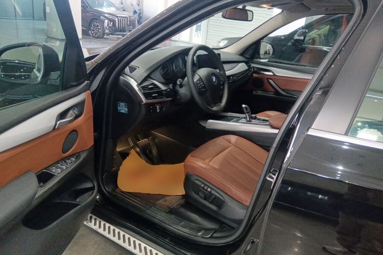 Used BMW X5 2018 xDrive35i Base Model Middle East