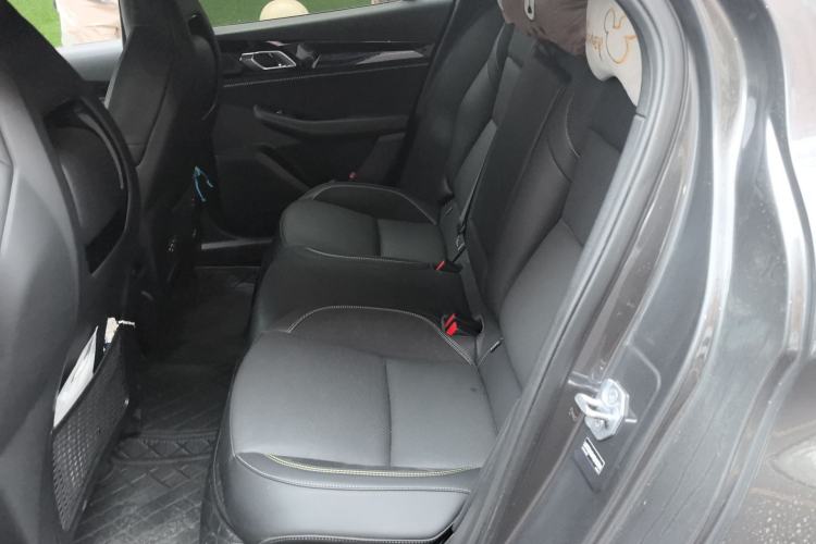 Used Lynk & Co 03 2023 1.5TD DCT JingPro Left Rear Seat