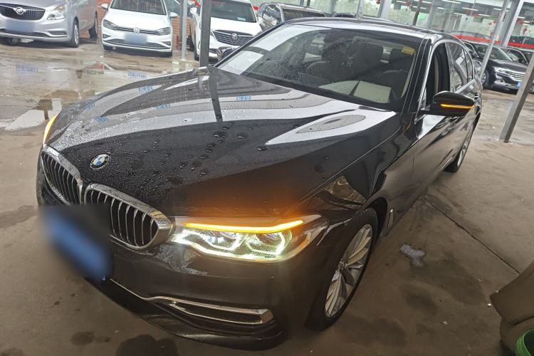 Used BMW 5 Series 2020 530Li Luxury Edition Premium Package