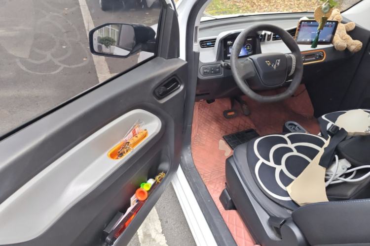 Used Wuling Hongguang MINIEV 2020 Freedom Version Lithium Iron Phosphate
