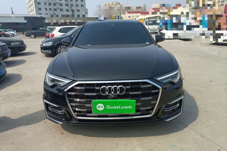 Used Audi A6L 2025 45 TFSI Prestige Dynamic Edition
