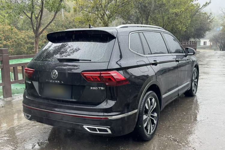 Used Volkswagen Tiguan L 2024 330TSI Automatic Two-Wheel Drive R-Line Enhanced Edition