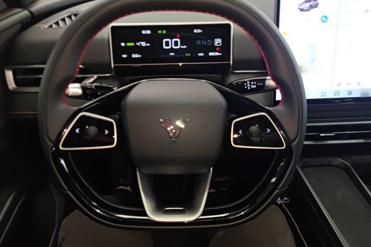 Used NETA X 2024 500 Prestige Edition Steering Wheel