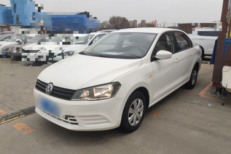 Used Volkswagen Jetta 2015 Value Edition 1.6L Manual Fashionable Style