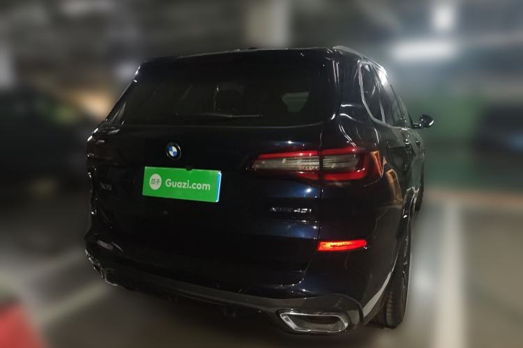 Used BMW X5 2021 Restyled xDrive40i M Sport Package
