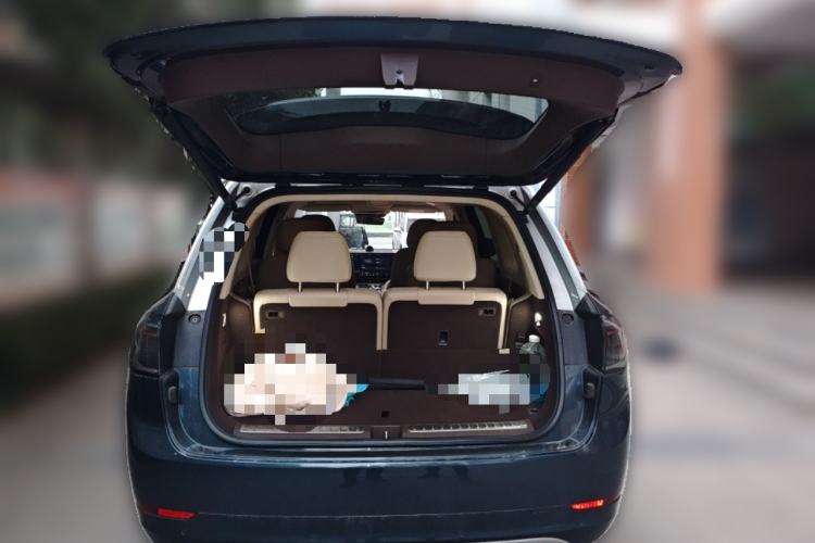 Used Hima AITO M9 2024 Range-Extended Ultra Version 42 kWh 6-Seater Model
