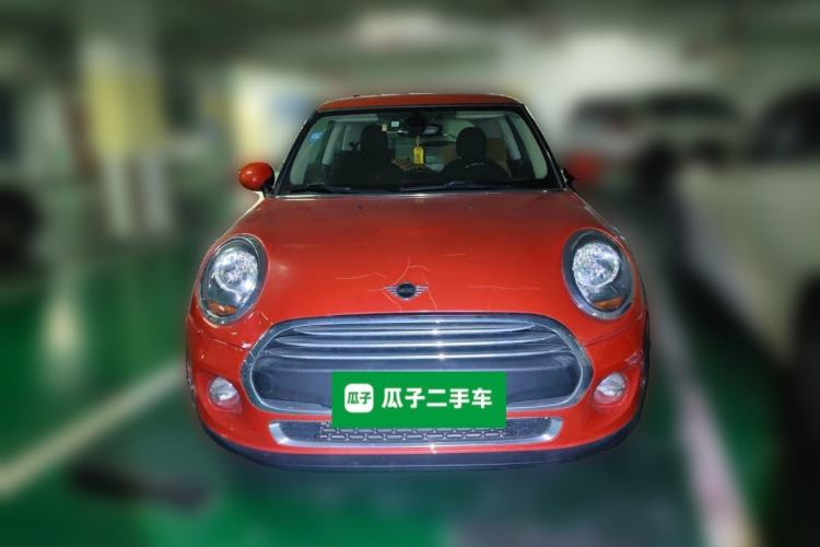 Used MINI 2018 1.5T ONE PLUS Front