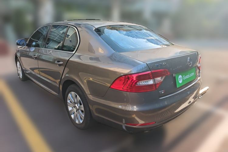 Used Skoda Superb 2013 1.4TSI Manual Shengshi Edition