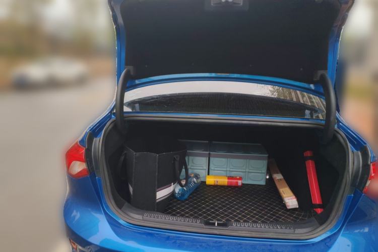 Used Ford Focus 2019 Sedan EcoBoost 180 Automatic ST Line