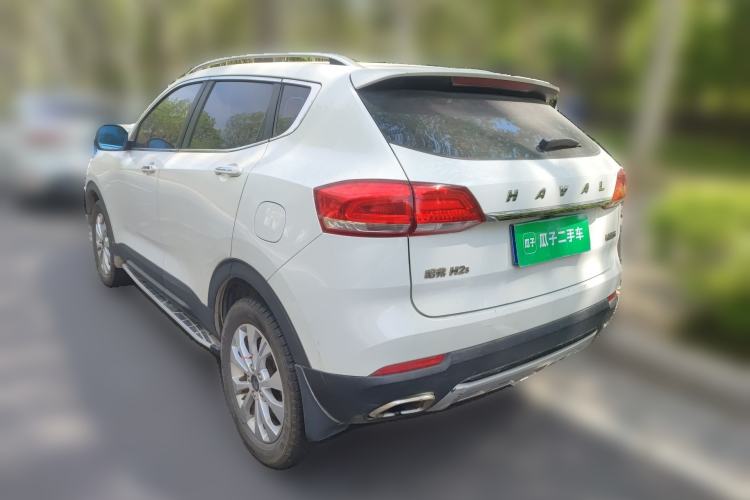 Used Haval H2s 2017 Blue Label 1.5T Manual Comfort Edition