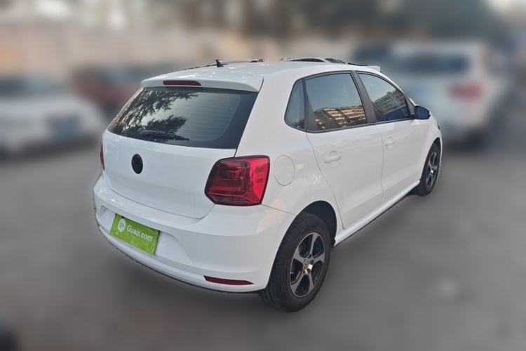 Used Volkswagen Polo 2018 1.5L Manual Drive-Comfort Model