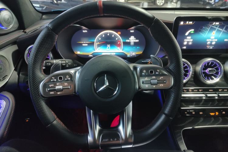 Used Mercedes-Benz GLC AMG 2020 AMG GLC 43 4MATIC
