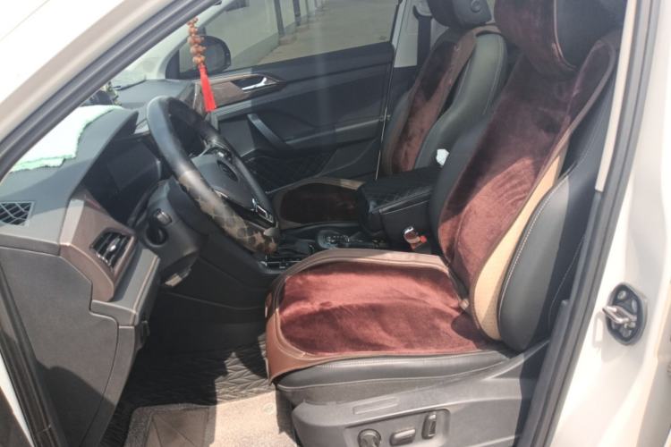 Used Volkswagen Tharu 2022 280TSI Two-Wheel-Drive Luxury Edition Left Front Seat