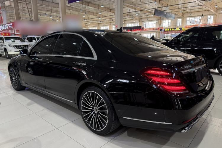 Used Mercedes-Benz S-Class 2019 S 350 L Executive Edition