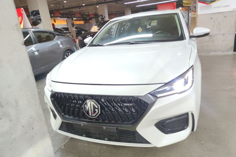 Used MG 6 2020 1.5T Automatic Trendsetting Luxury Edition