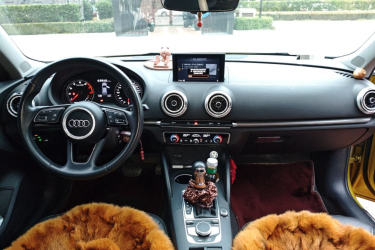 Used Audi A3 2018 30th Anniversary Edition Sportback 35 TFSI Style Model
