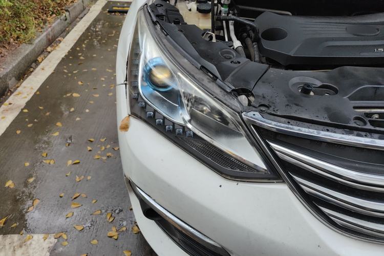 Used BYD Song 2018 1.5TI Manual Entry-Level Model
