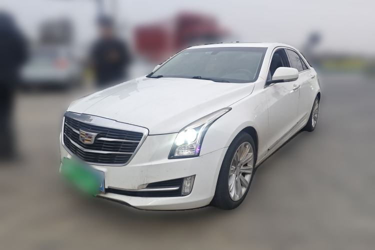 Used Cadillac ATS-L 2017 28T Tech Edition