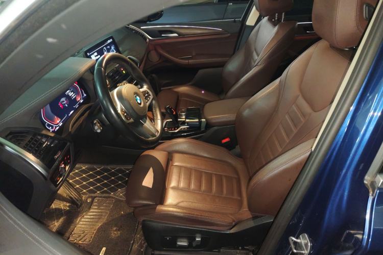 Used BMW X3 2020 xDrive28i M Sport Package
