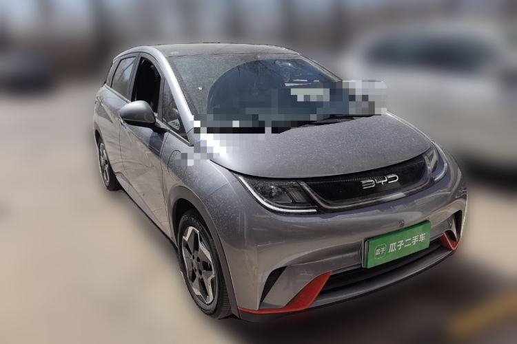 Used BYD Dolphin 2021 405 km Fashion Edition