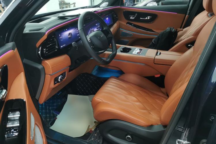 Used EXEED Lanyue C-DM 2025 180 Ultra-Long Range Ultra All-Wheel Drive 6-Seater Left Front Seat