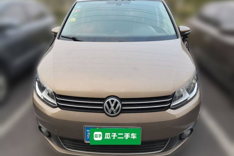 Used Volkswagen Touran 2015 1.4T DSG Comfort Edition 5 Seats
