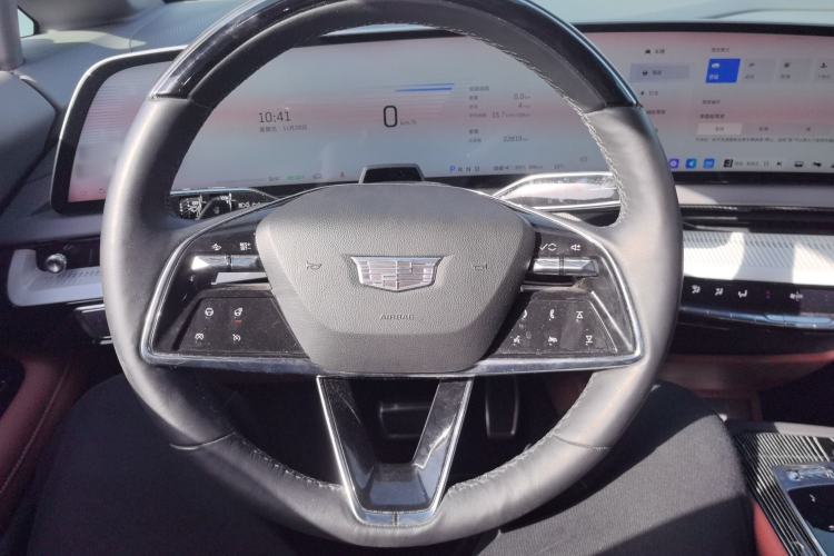 Used Cadillac OPTIQ 2024 Four-Wheel Drive Long-Range Version