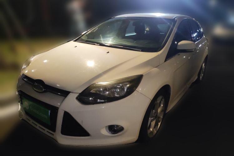 Used Ford Focus 2012 Hatchback 2.0L Manual Luxury Sport Model