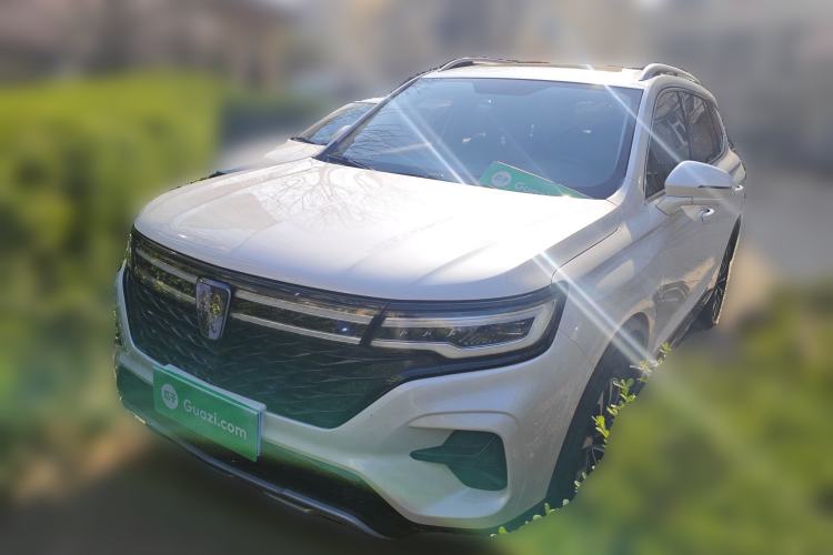 Used Roewe RX5 MAX 2021 Supreme Series 300TGI Automatic Smart Cabin Edition