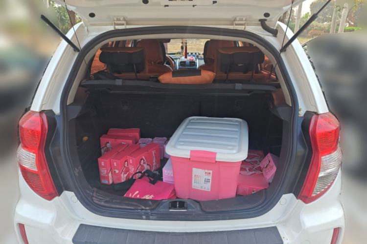 Used CHANGAN CX20 2014 1.4L Manual Sport Edition China V Standard
