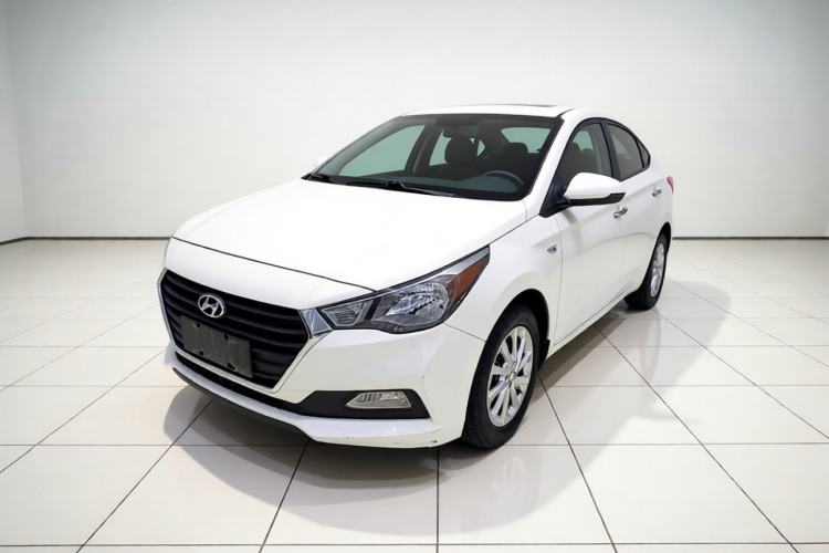 Used Hyundai Verna (new generation) 2016 1.4L Manual Cool Edition GLS